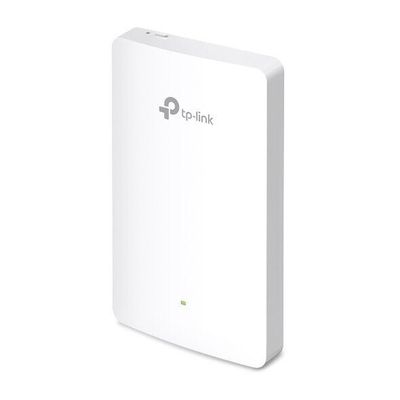 TP-Link Omada AX3000 Wall Plate WiFi 6 Access Point. 2.4 GHz 5 GHz Maximum data transfer rate: 1774 Mbit/s. Security algorithms: WPA WPA2 WPA3. Ethernet LAN data rates: 101001000 Mbit/s. Power over Ethernet (PoE). Product colour: White