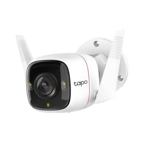 TP-Link Tapo Outdoor Security Wi-Fi Camera - Image 1
