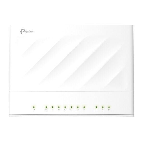 TP-Link AX1800 wireless router Gigabit Ethernet Dual-band (2.4 GHz / 5 GHz) White - Image 1