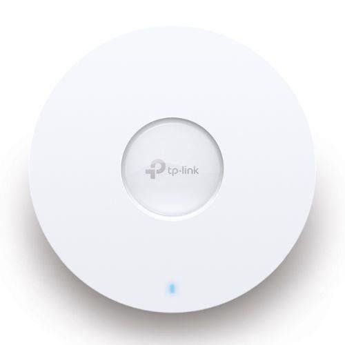 TP-Link Omada AX3000 Ceiling Mount WiFi 6 Access Point - Image 1