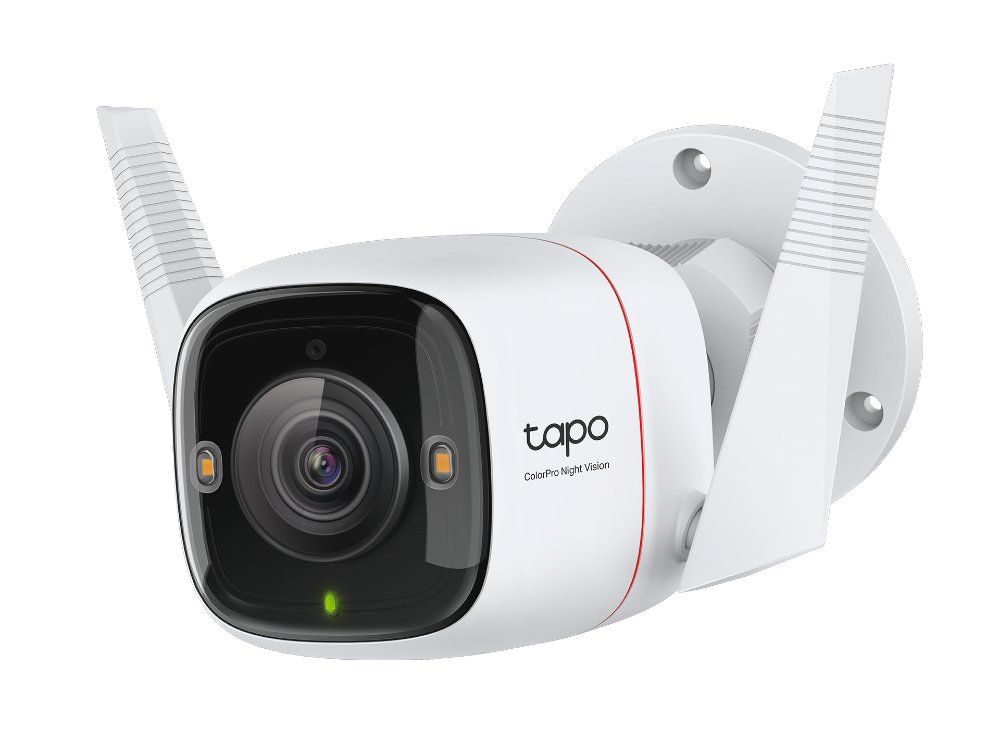 TP-Link Tapo Outdoor Security Wi-Fi Camera - Image 1