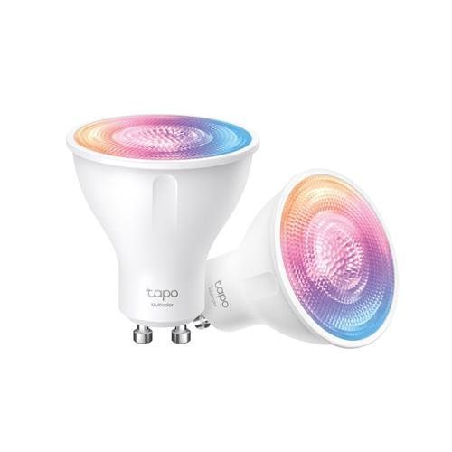 TP-Link Tapo Smart Wi-Fi Spotlight, Dimmable, 2-Pack - Image 1