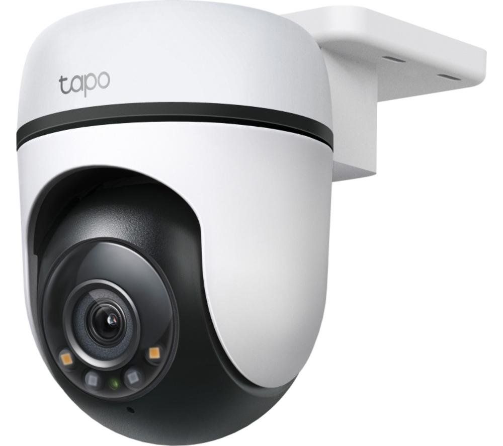 TP-Link Tapo Outdoor Pan/Tilt Security Wi-Fi Camera - Image 1