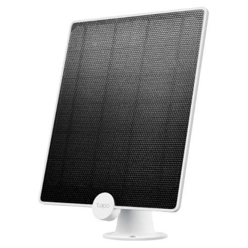TP-LINK Tapo A200 V1 Solar Panel, White,Black - Image 1
