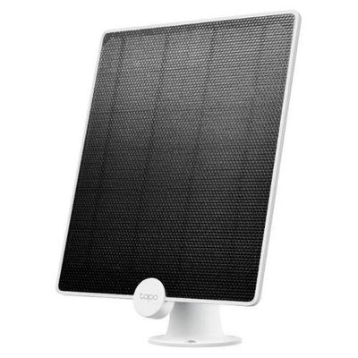 TP-LINK Tapo A200 V1 Solar Panel, White,Black