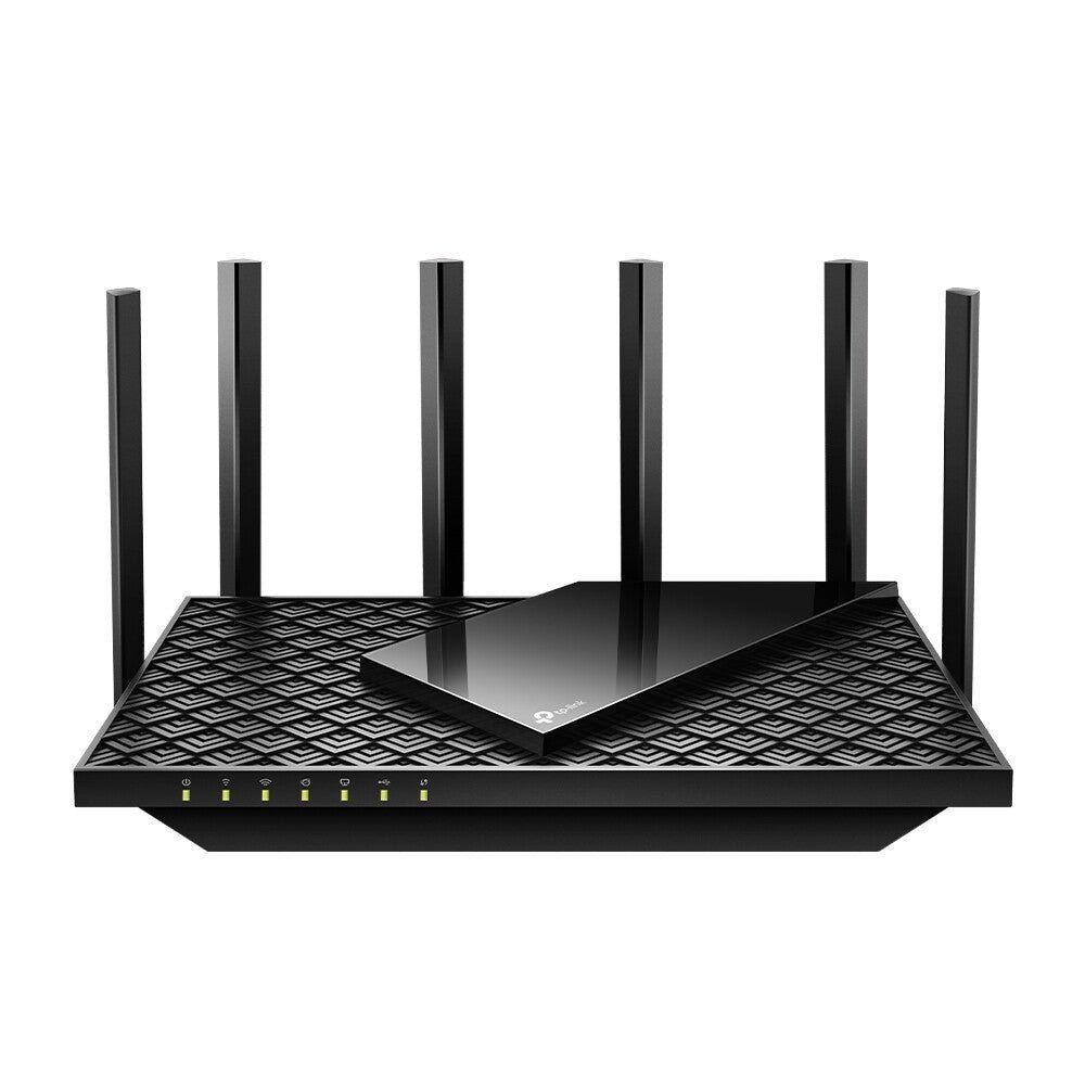 TP-Link Archer AX5400 Multi-Gigabit WiFi 6 Router - Image 1