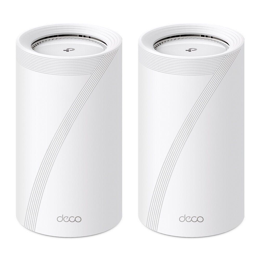 TP-Link BE19000 Whole Home Mesh Wi-Fi 7 System(Tri-Band) - Image 1