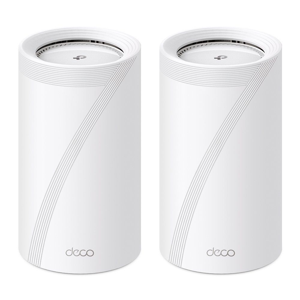 TP-Link BE19000 Whole Home Mesh Wi-Fi 7 System(Tri-Band) - Image 1