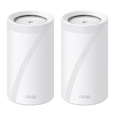 TP-Link BE19000 Whole Home Mesh Wi-Fi 7 System(Tri-Band)