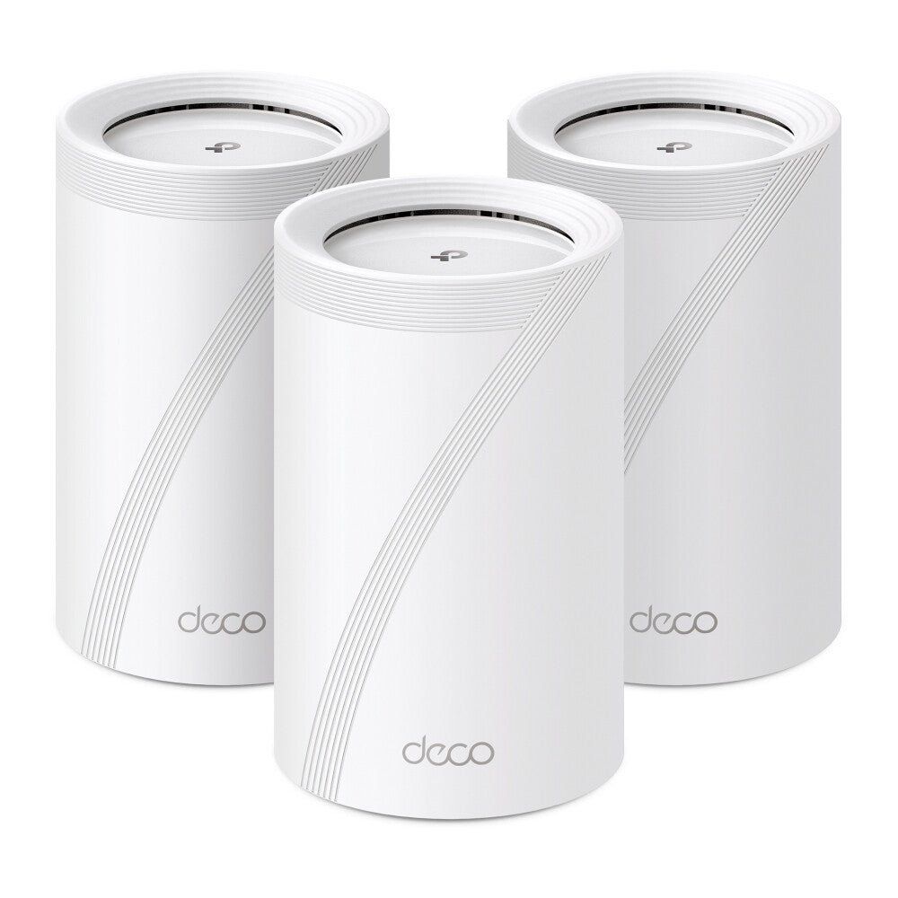 TP-Link BE9300 Whole Home Mesh Wi-Fi 7 System(Tri-Band) - Image 1