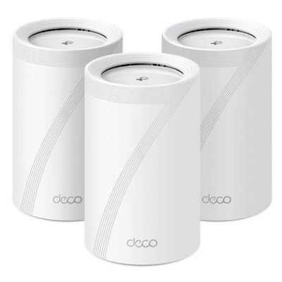 TP-Link BE9300 Whole Home Mesh Wi-Fi 7 System(Tri-Band)