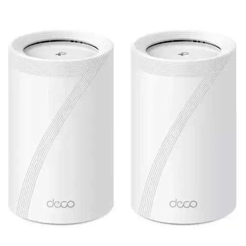 TP-Link BE9300 Whole Home Mesh Wi-Fi 7 System(Tri-Band) - Image 1