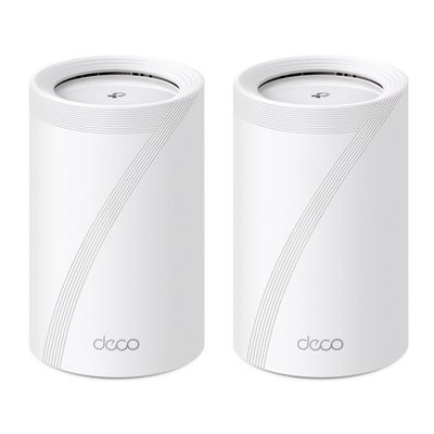 TP-Link BE9300 Whole Home Mesh Wi-Fi 7 System(Tri-Band) - Thumbnail 2