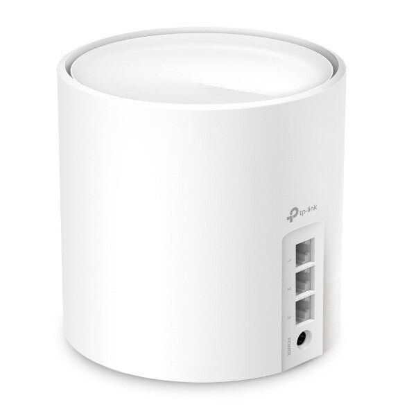 TP-Link AX3000 Whole Home Mesh WiFi 6 Unit - Image 1