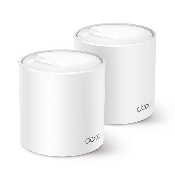 TP-Link AX3000 Whole Home Mesh WiFi 6 System 2-Pack - Image 1