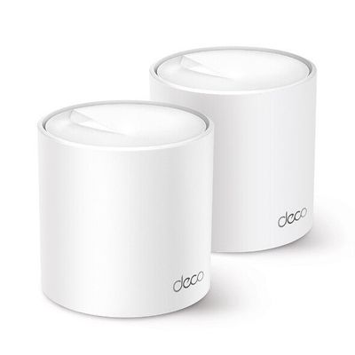 TP-Link AX3000 Whole Home Mesh WiFi 6 System 2-Pack
