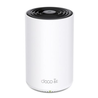 TP-Link AXE5400 Whole Home Mesh Wi-Fi 6E System(Tri-Band)