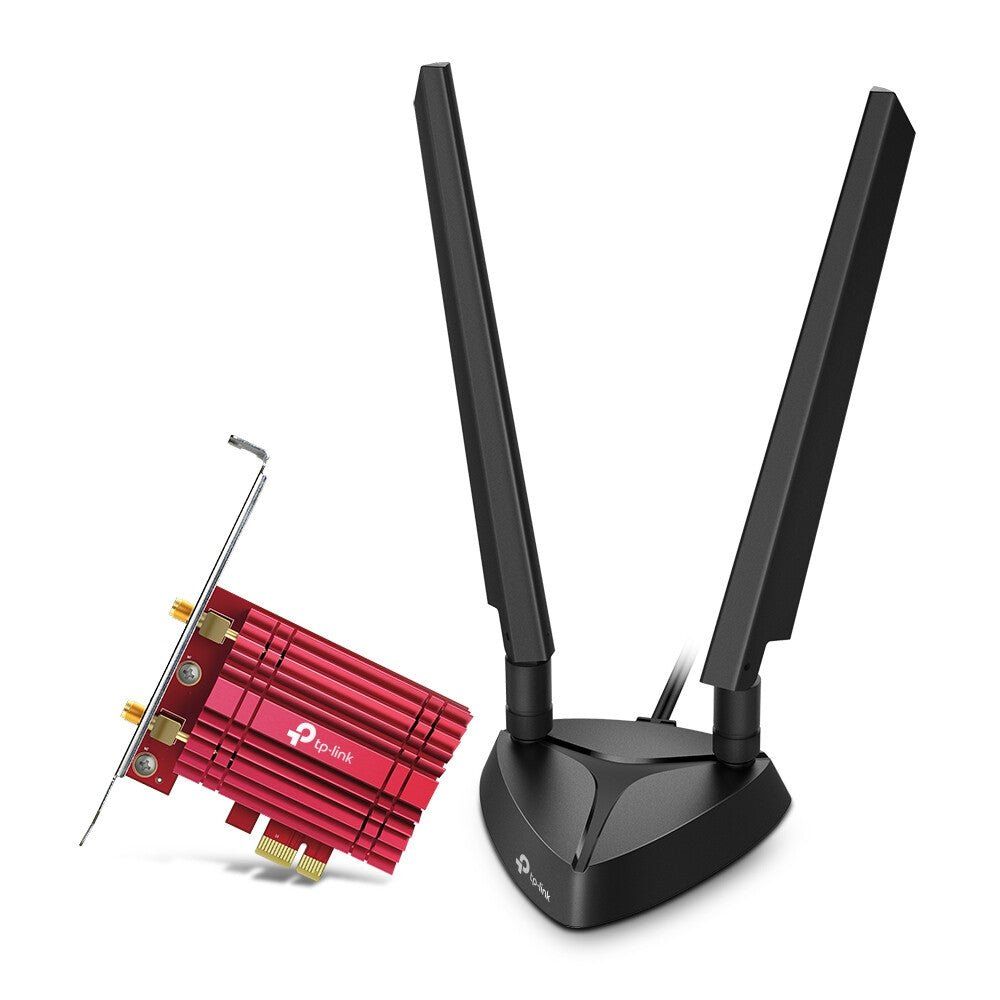 TP-LINK Archer TXE75E Wireless & Bluetooth PCIe Card - Image 1