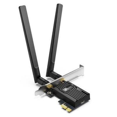 TP-Link Archer AX3000 Wi-Fi 6 Bluetooth 5.2 PCIe Adapter