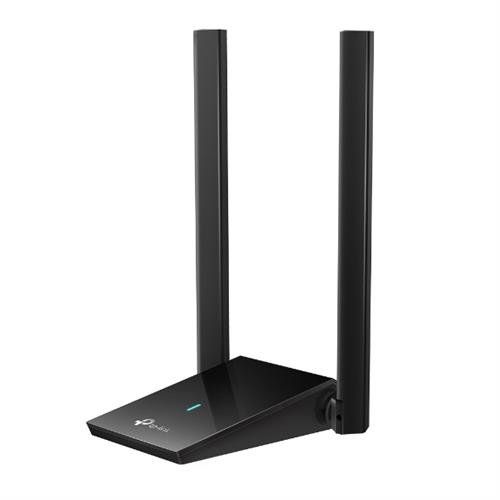 TP-LINK Archer TX20U Plus USB Wireless Adapter - AX 1800, Dual-band, Black - Image 1