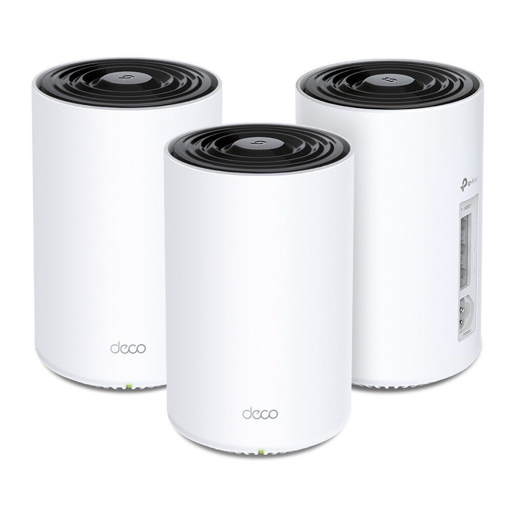 TP-Link AX3000 + G1500 Whole Home Powerline Mesh Wi-Fi 6 System - Image 1