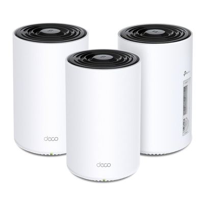 TP-Link AX3000 + G1500 Whole Home Powerline Mesh Wi-Fi 6 System