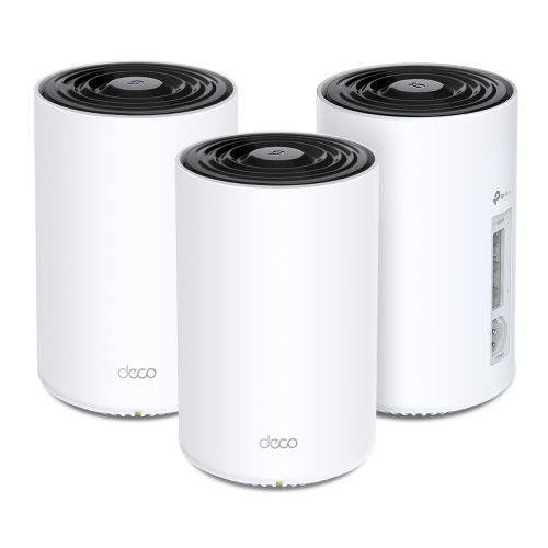 TP-Link AX3000 + G1500 Whole Home Powerline Mesh Wi-Fi 6 System - Image 1
