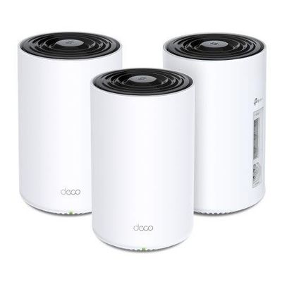 TP-Link AX3000 + G1500 Whole Home Powerline Mesh Wi-Fi 6 System