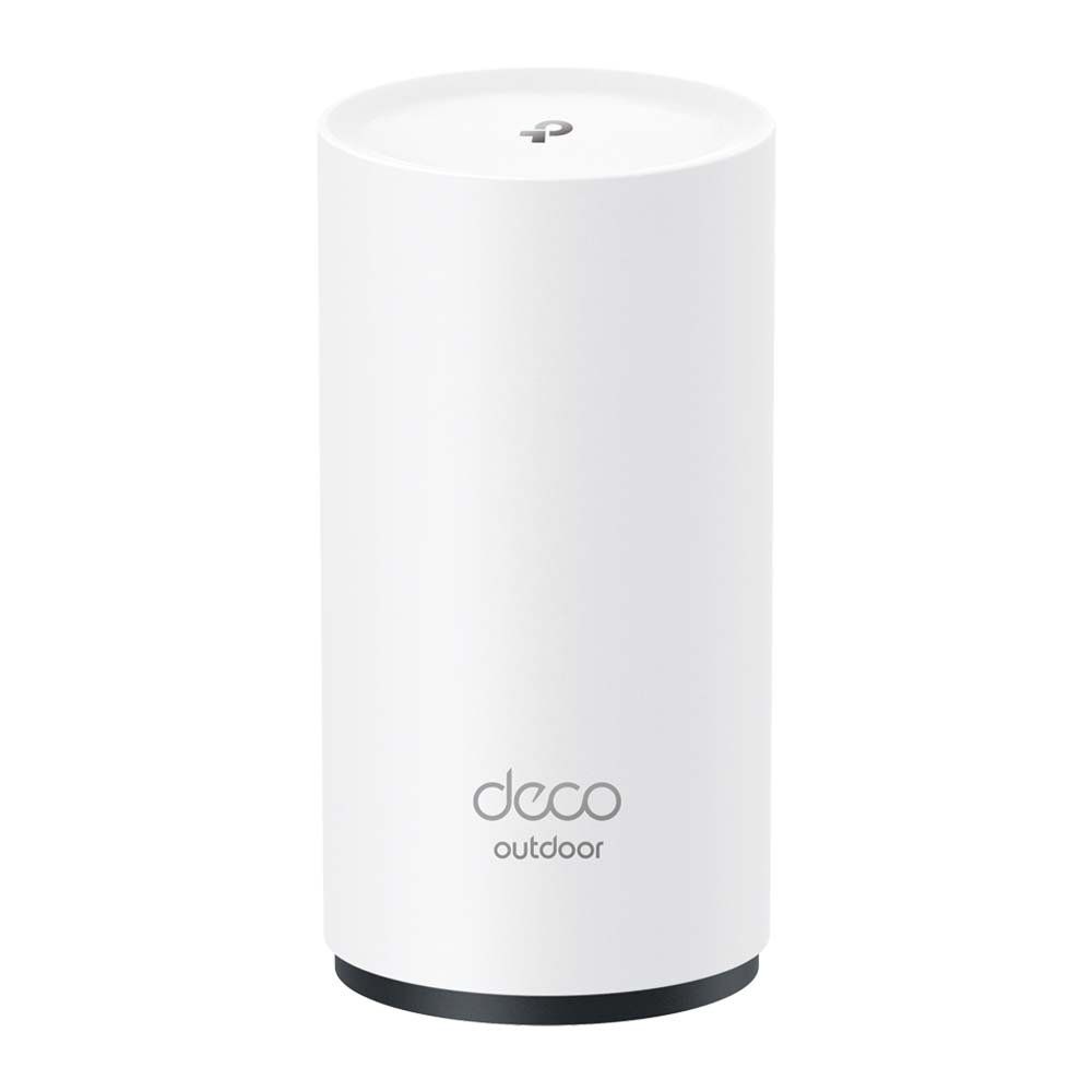 TP-Link AX3000 Outdoor/Indoor Mesh Wi-Fi 6 Unit - Image 1