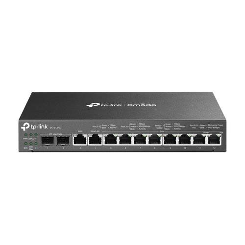TP-Link Omada 3-in-1 Gigabit VPN Router - Image 1