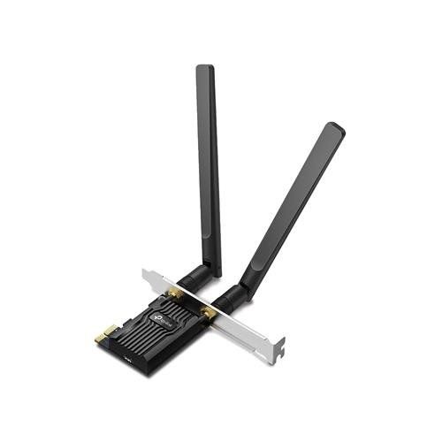 TP-Link AX1800 Wi-Fi 6 Bluetooth 5.2 PCIe Adapter - Image 1