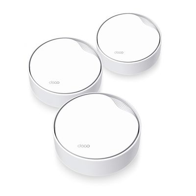 TP-Link AX3000 Whole Home Mesh Wi-Fi 6 System with PoE