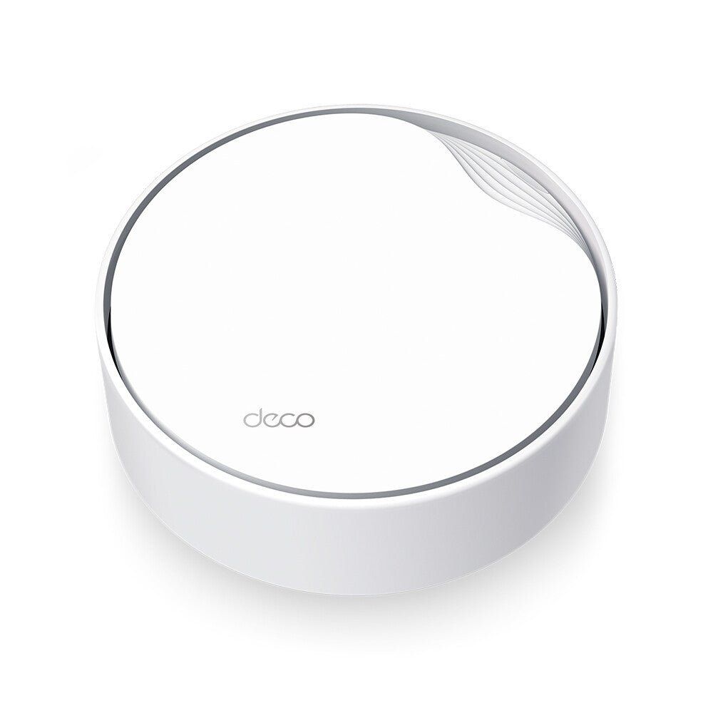 TP-Link AX3000 Whole Home Mesh Wi-Fi 6 Unit with PoE - Image 1