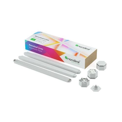 NANOLEAF Lines Smart Lights Expansion Kit - Pack of 3 - Image 1
