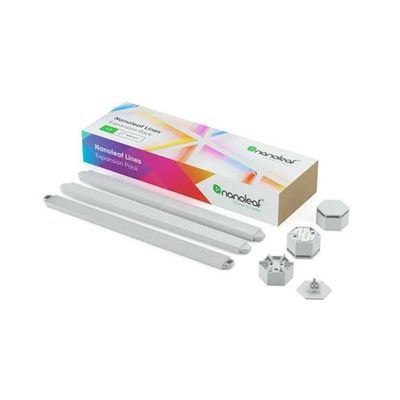 NANOLEAF Lines Smart Lights Expansion Kit - Pack of 3