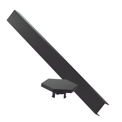 NANOLEAF Lines 60 Degrees Skins Cover & Mounting Cap Set - Matte Black