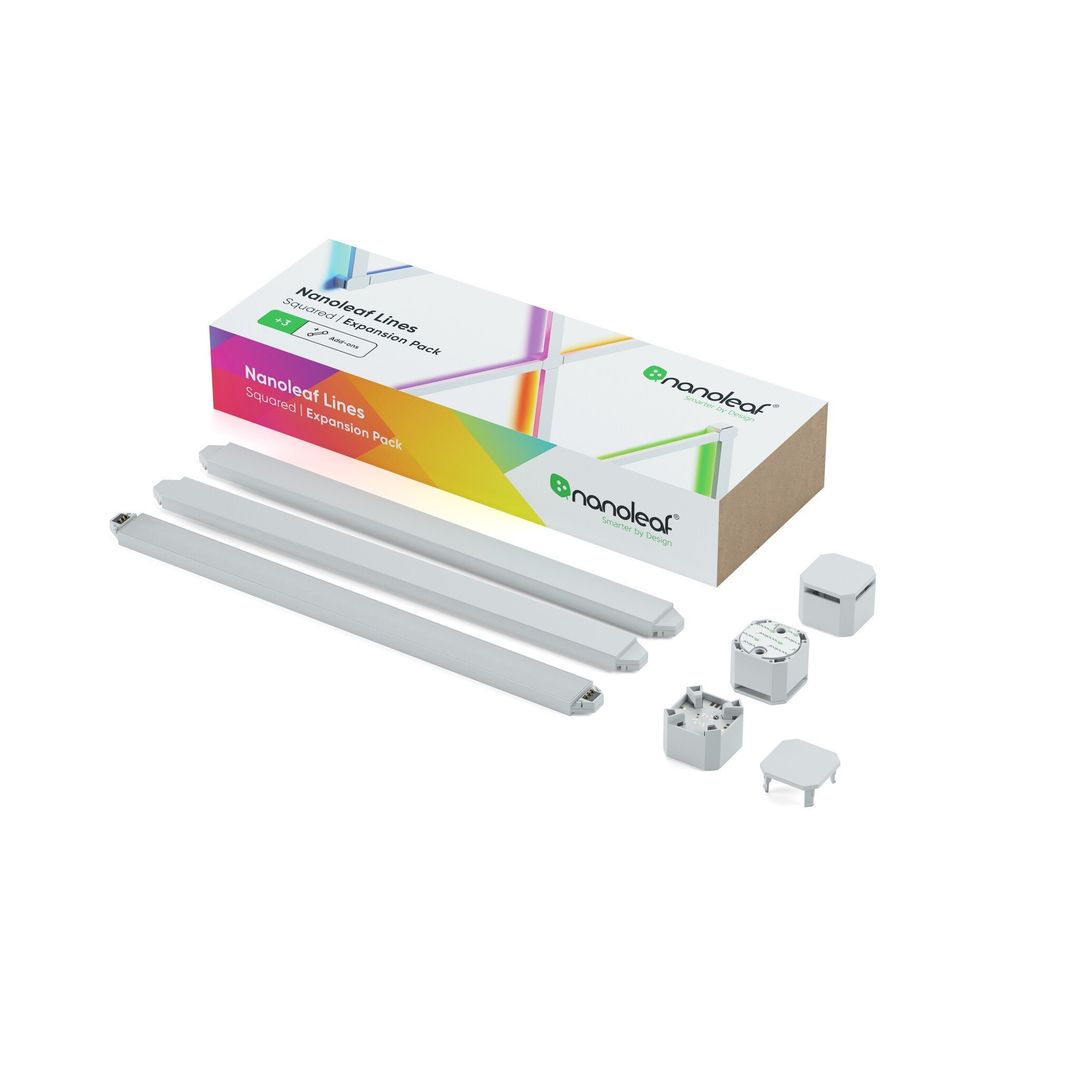 Nanoleaf Lines Squared Expansion Pack Other - Image 1