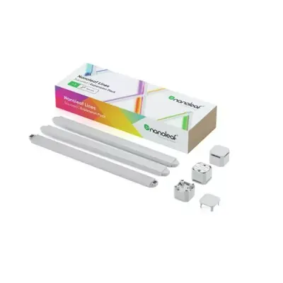 Nanoleaf Lines Squared Expansion Pack Other - Thumbnail 2