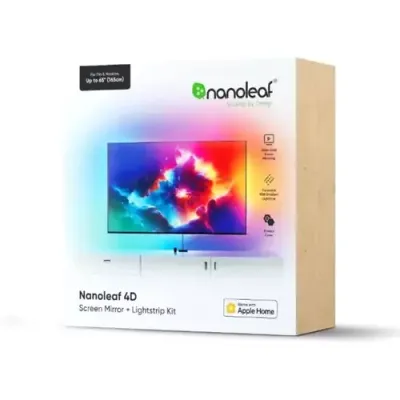 4D SCREEN MIRROR + LIGHTSTRIP KIT 65