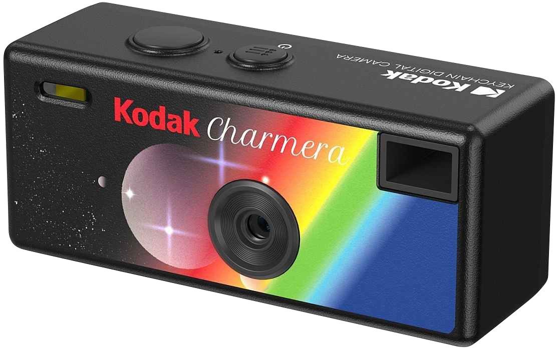 KODAK Charmera Keychain Compact Digital Camera - Blind Box - Image 1