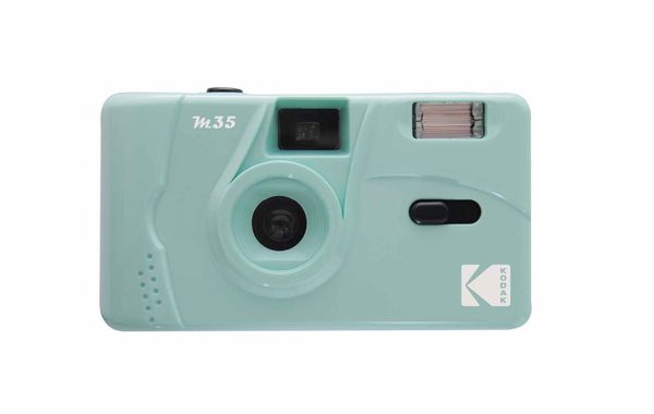 Kodak M35 Compact film camera 35 mm Mint colour