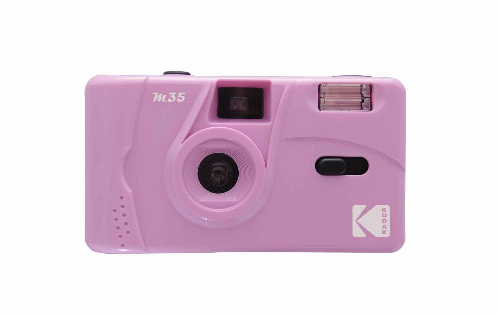 Kodak M35 Compact film camera 35 mm Pink - Image 1