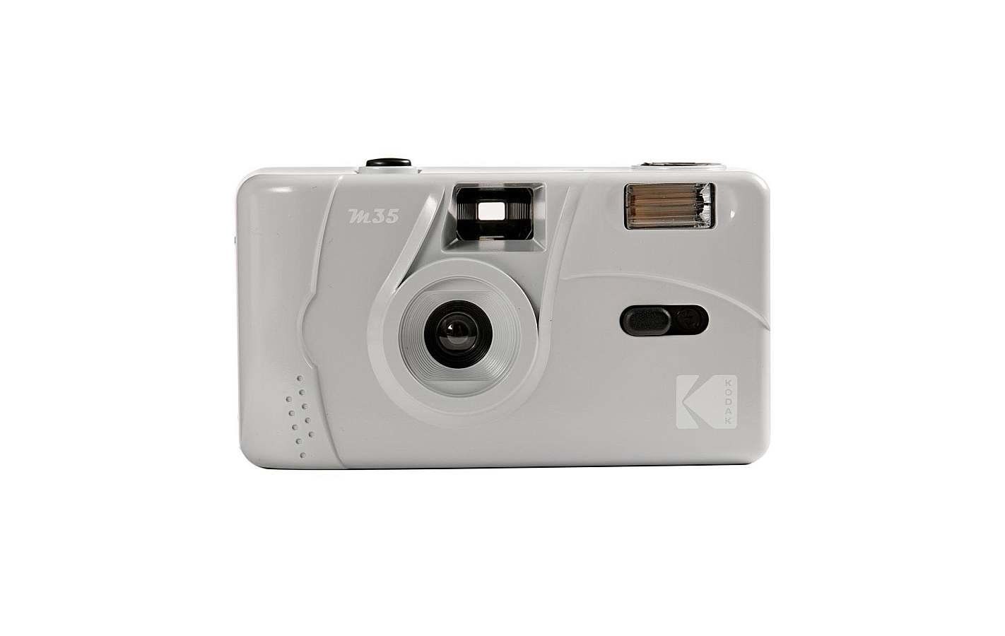Kodak M35 Compact film camera 35 mm Grey - Image 1