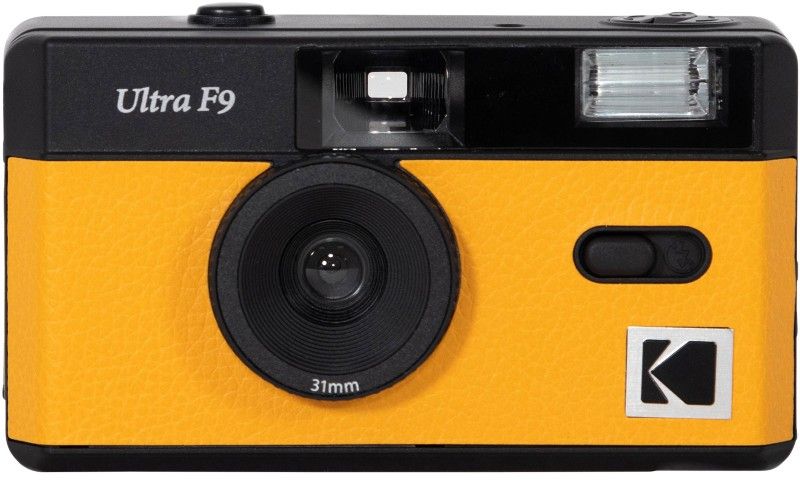 Kodak Ultra F9 Film Camera - Yellow - Image 1