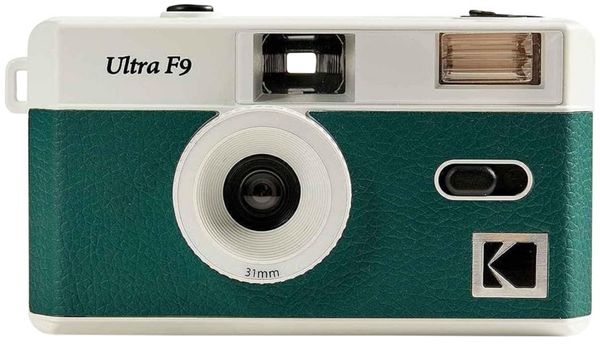 Kodak Ultra F9 Film Camera - Green
