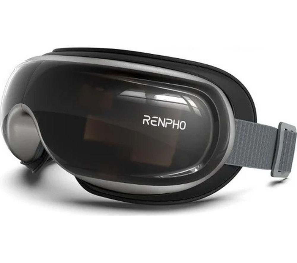 RENPHO Edge Eyeris 3 Smart Eye Massager - Grey - Image 1