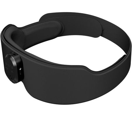 RENPHO EyeSnooze Aroma Sleep Mask - Black, Black - Thumbnail 2
