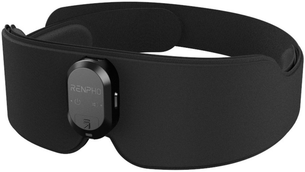 RENPHO EyeSnooze Aroma Sleep Mask - Black, Black
