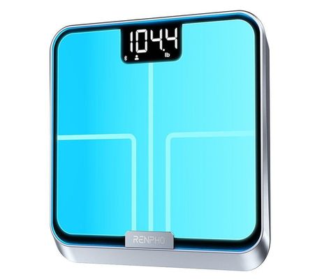 RENPHO Elis Chroma Smart Body Scale - Black, Black