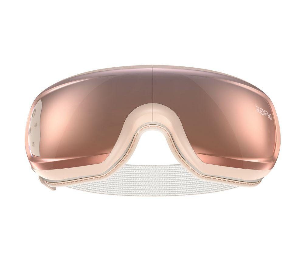 RENPHO Eyeris 3 Smart Eye Massager - Rose Gold - Image 1